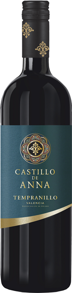 Castillo Anna Red wine 13% 750ml