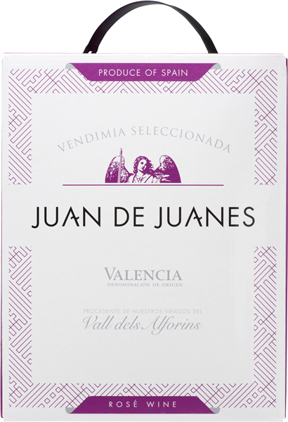 Juan Juanes BIB Rose 3000ml