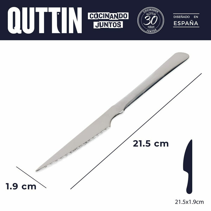 Knivsæt Quttin (2stk)