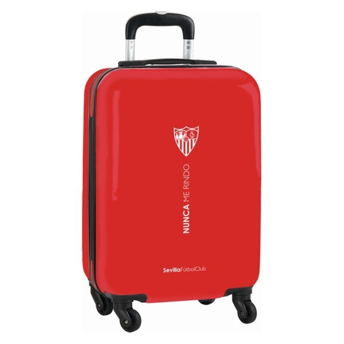 Handbagage Sevilla Fútbol Club M851C 34,5 x 55 x 20 cm Röd 20''