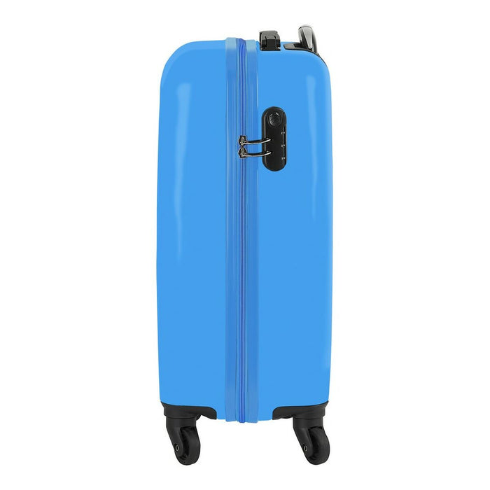 Handbagage El Hormiguero Blue 20'' (34,5 x 55 x 20 cm)