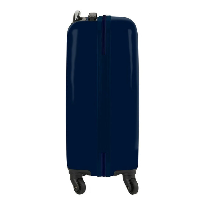 Hand luggage El Niño Life is Fun Multicolored 20'' (34.5 x 55 x 20 cm)