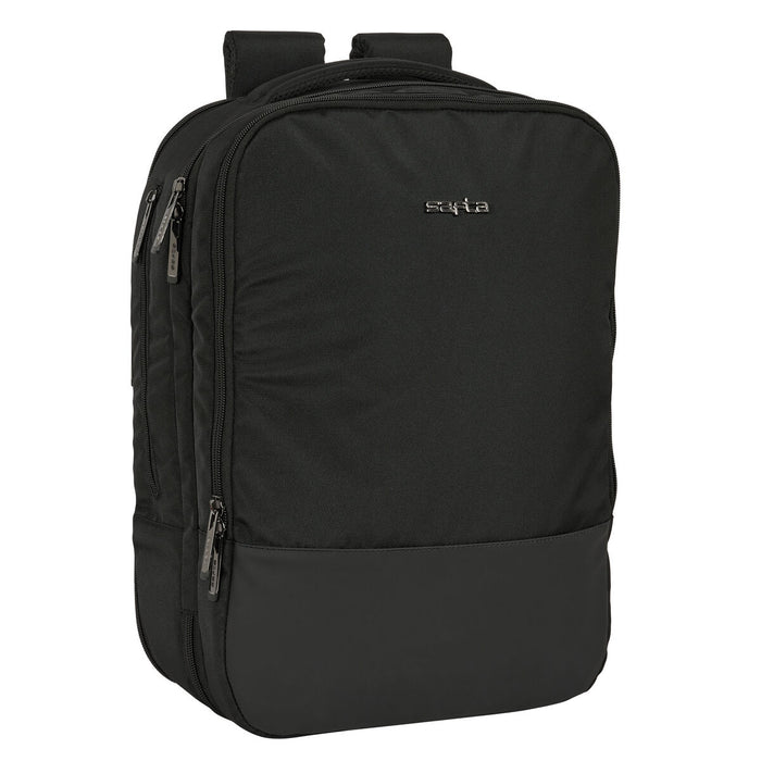 Backpack Safta Multisports Transport Black 30 x 44 x 16 cm