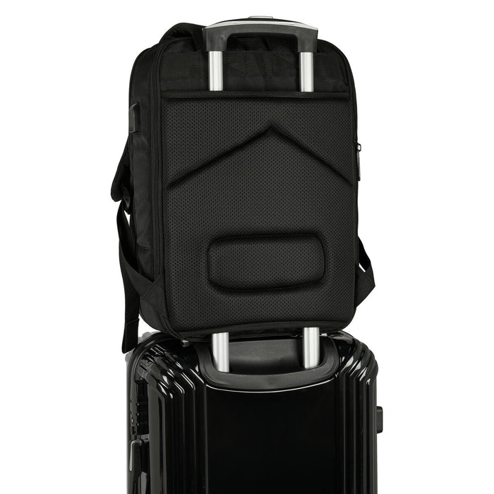 Backpack Safta Multisports Transport Black 30 x 44 x 16 cm