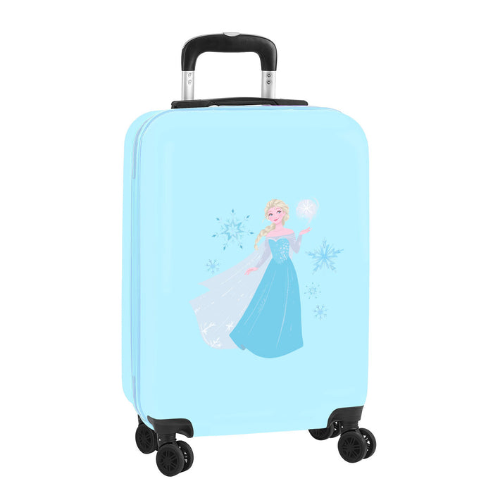 Handbagage Frozen Believe Syren 20'' 34,5 x 55 x 20 cm