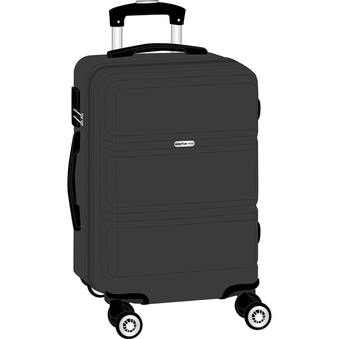 Hand luggage Safta Dark gray 20'' 34.5 x 55 x 20 cm