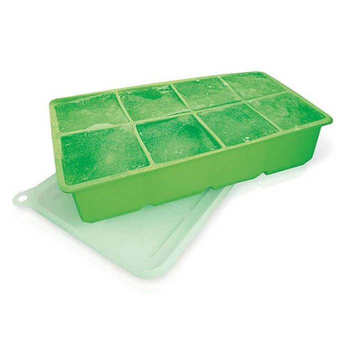 Ice cube tray Vin Bouquet Green