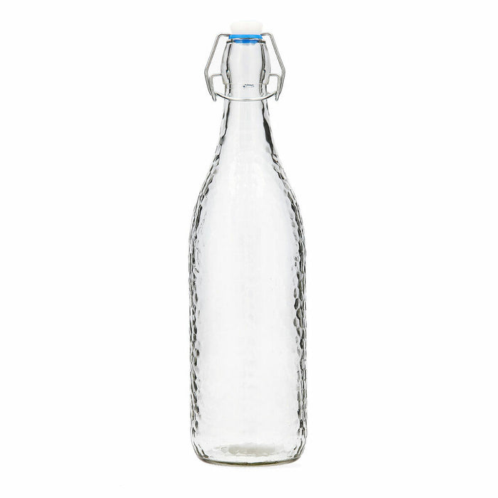 Bottle Quid Gala Transparent Glass (1L)