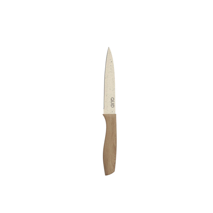 Kitchen knife Quid Cocco MULTIFUNCTIONAL Metal (12.5 cm) (Pack 12x)