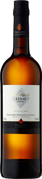 Rey Fernando Fino Sherry 15% 750ml