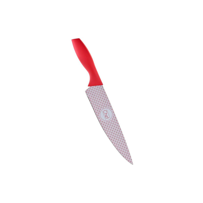 Knivsæt DKD Home Decor Rustfrit stål polypropylen 3 x 1,5 x 20 cm (6stk)