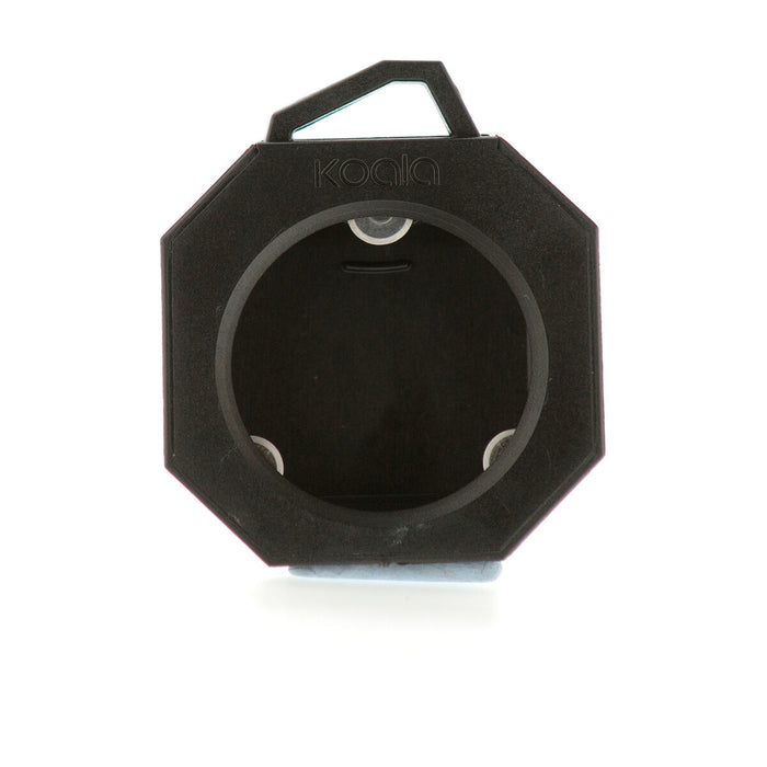 Bottle cap cutter Koala Basic Black Plastic (6 x 5.1 x 1.8 cm)
