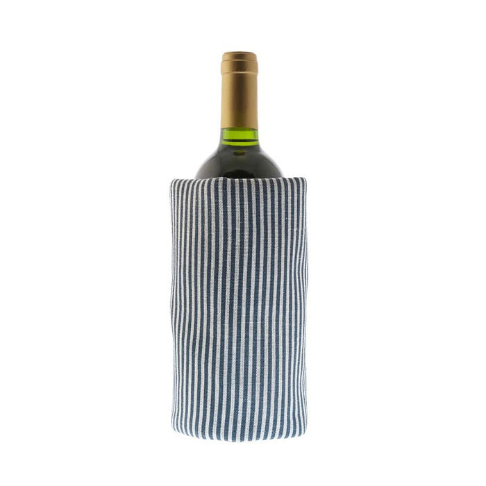Wine Bottle Cooler Koala Stripes Textile Two-tone (40 x 20 cm)
