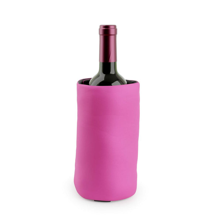 Wine Bottle Cooler Koala Nature Pink Textile (40 x 20 cm)