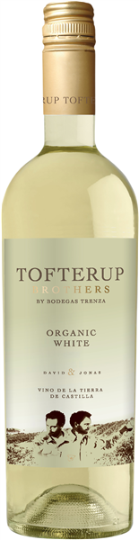 Tofterup White 21 12.5% ​​(organic) 750ml