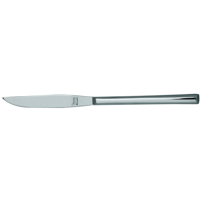 Meat knife Set Amefa Metropole 12 units Metal Two-tone (23 x 2.4 x 1.5 cm)
