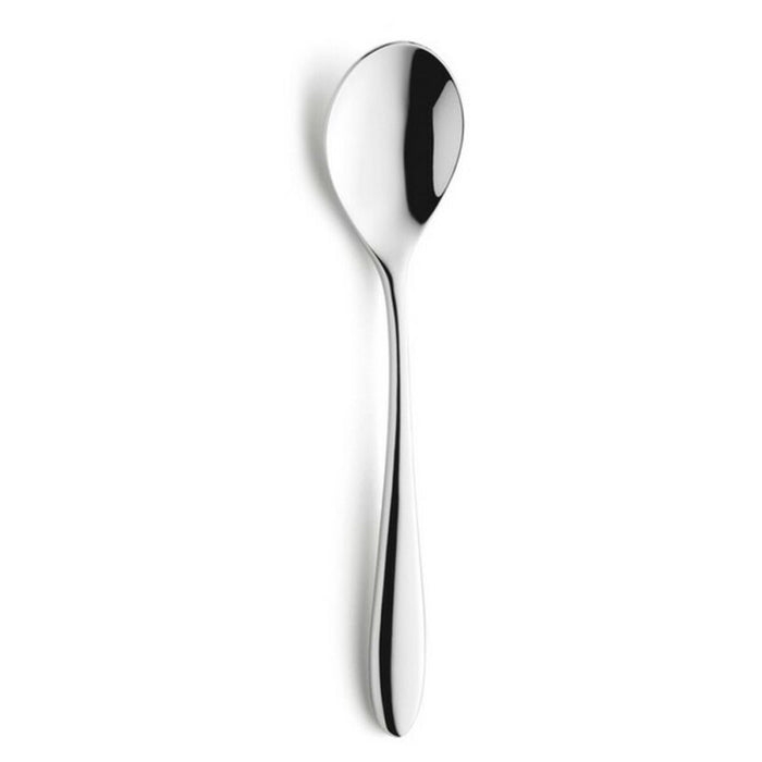 Coffee spoon Amefa Cuba Metal 14.2 cm 12 units