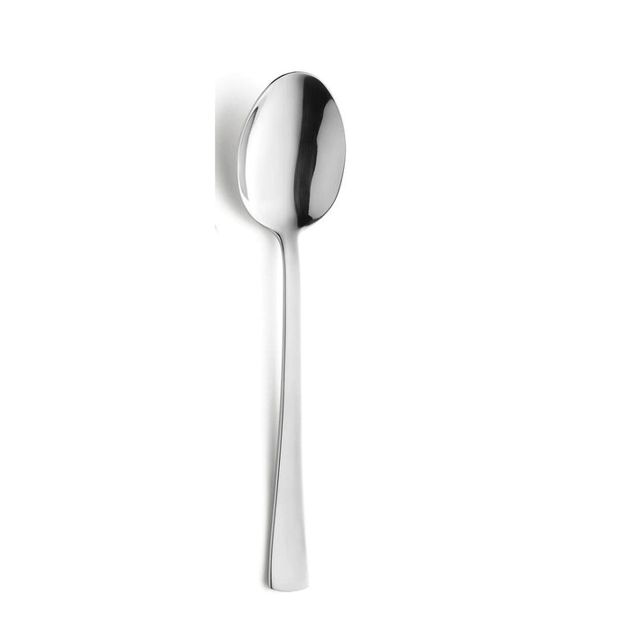 Set of spoons Amefa Atlantic Metal Stainless steel 12 units