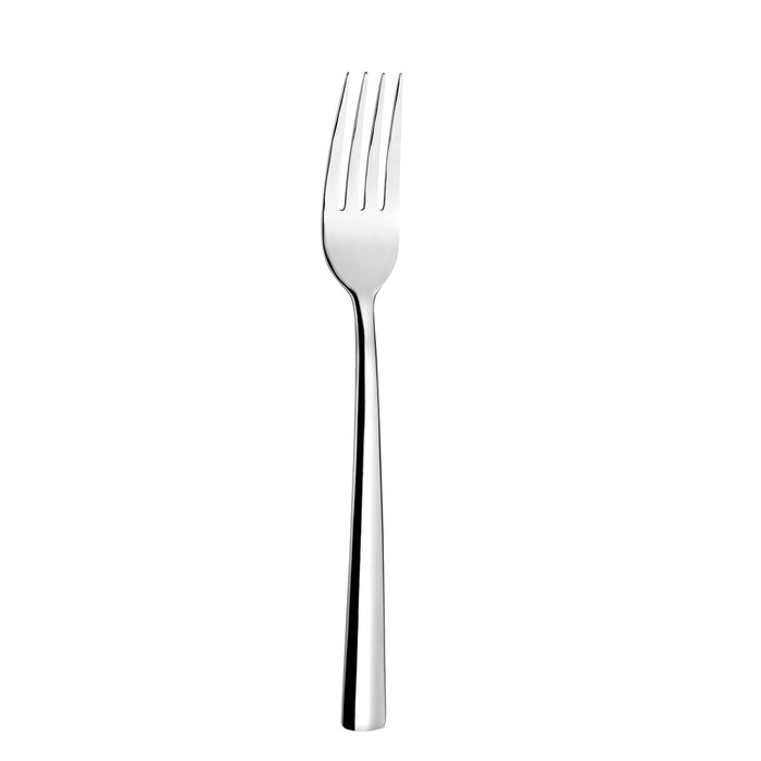 Set of forks Amefa Havane Metal Stainless steel 12 units