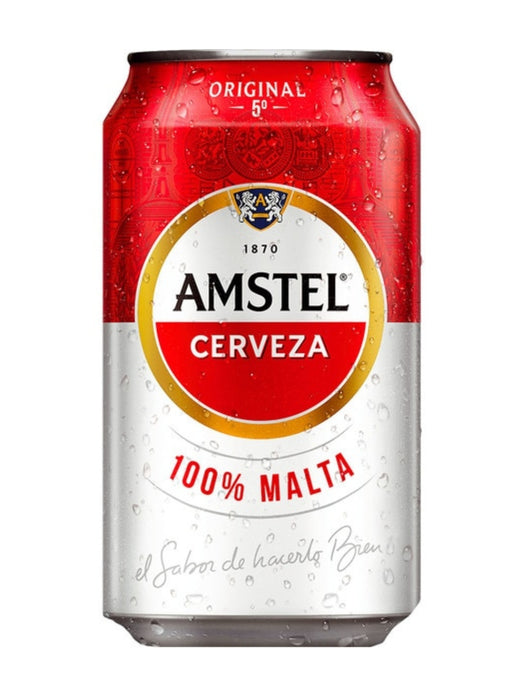 Amstel dåse 330ml