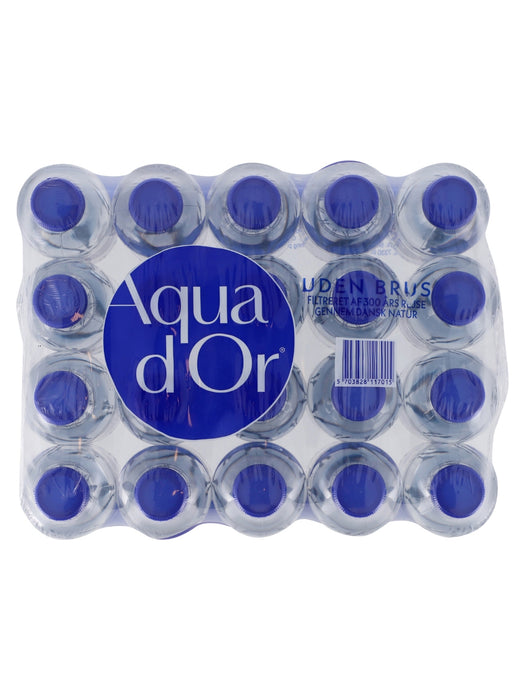 Aqua d'Or utan brus 20x300ml