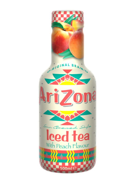 Arizona Iced Tea Peach 500ml