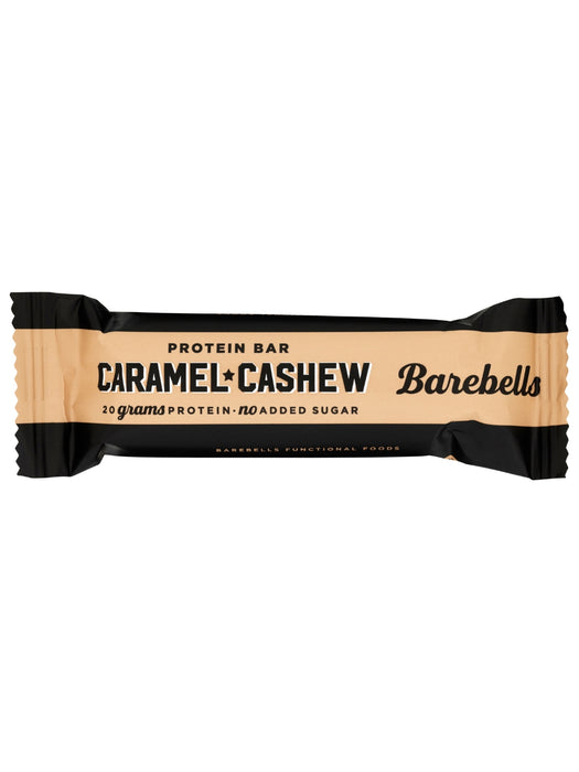 Barebells Protein Bar - Caramel &amp; Cashew 55g