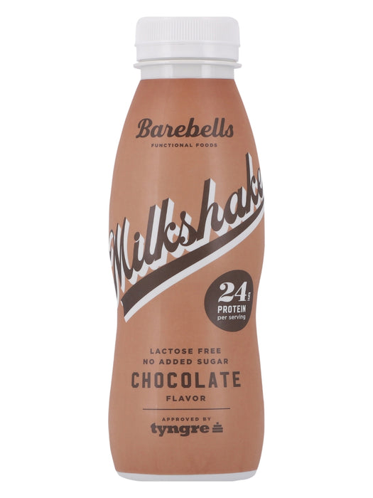 Barebell's Milkshake - Chocolate 330ml