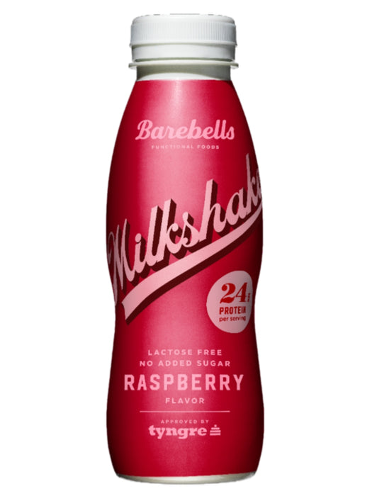 Barebells Milkshake - Raspberry 330ml