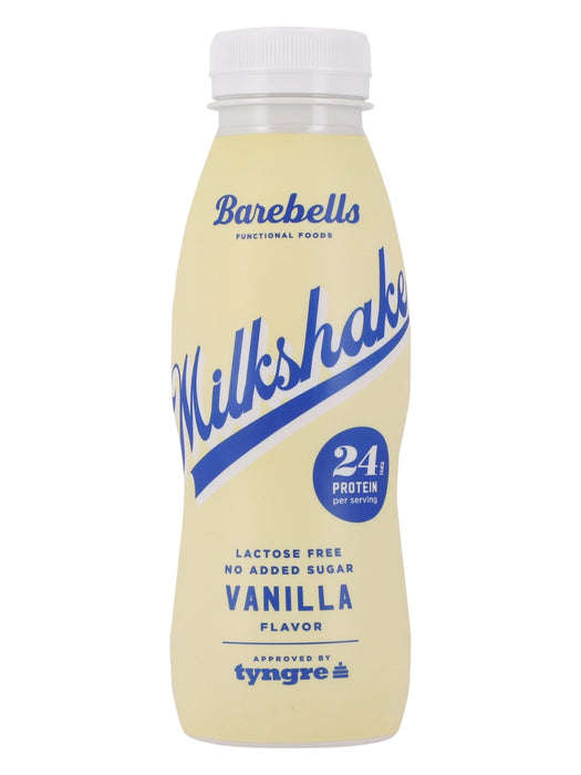 Barebell's Milkshake - Vanilla 330ml