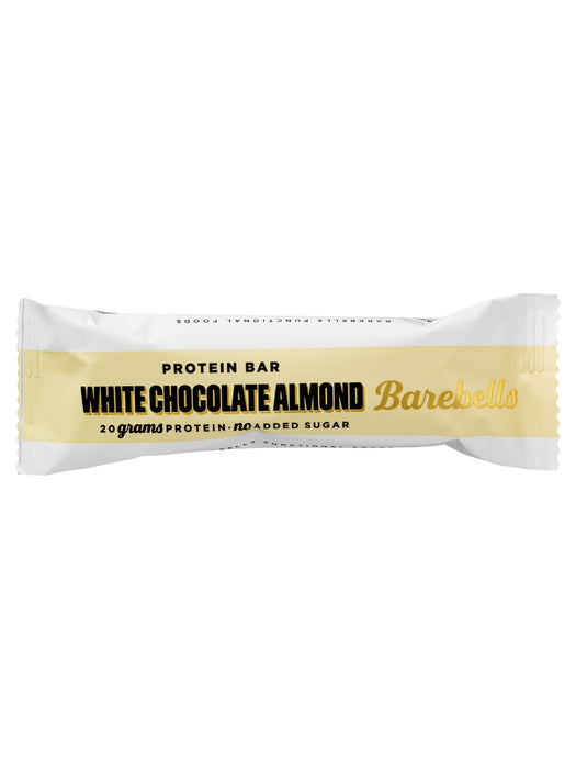Barebells Protein Bar - White Chocolate Almond 55g