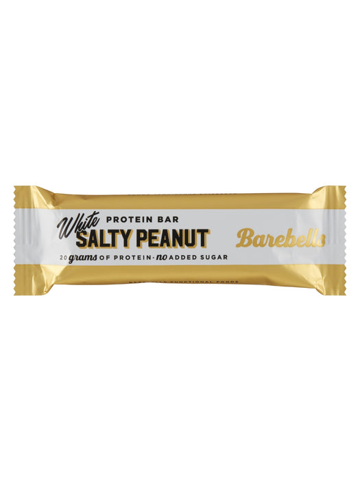 Barebells Protein Bar - White Salty Peanut 55g