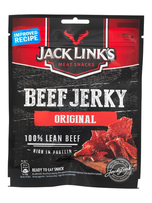 Jack Links Beef Jerky Original 70g