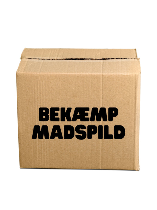 Bekæmp Madspild-kassen