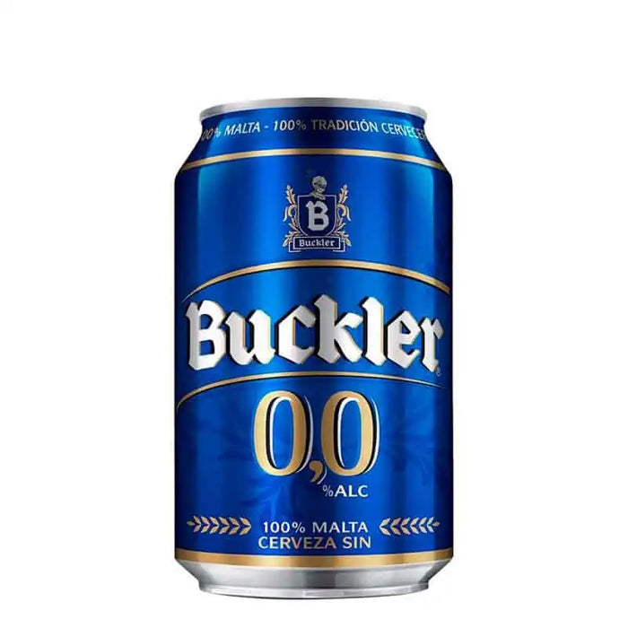 Buckler Alcohol-free 330ml
