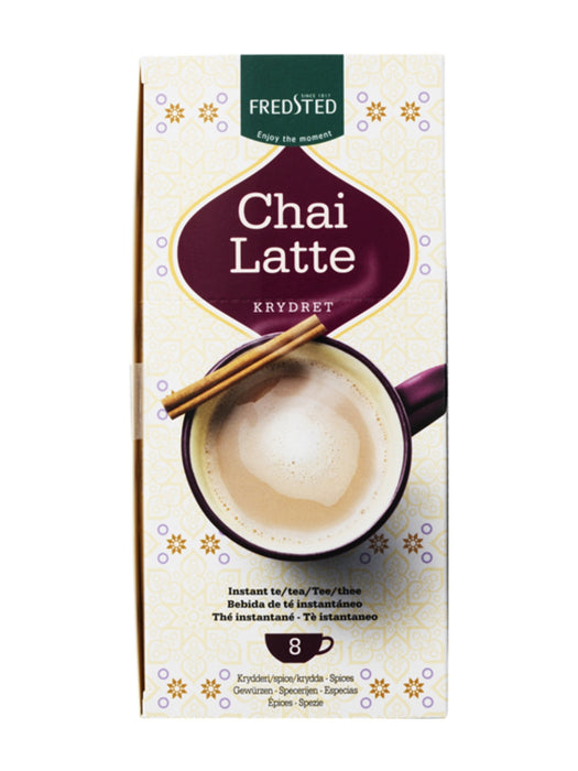 Fredsted Chai Latte Krydret
