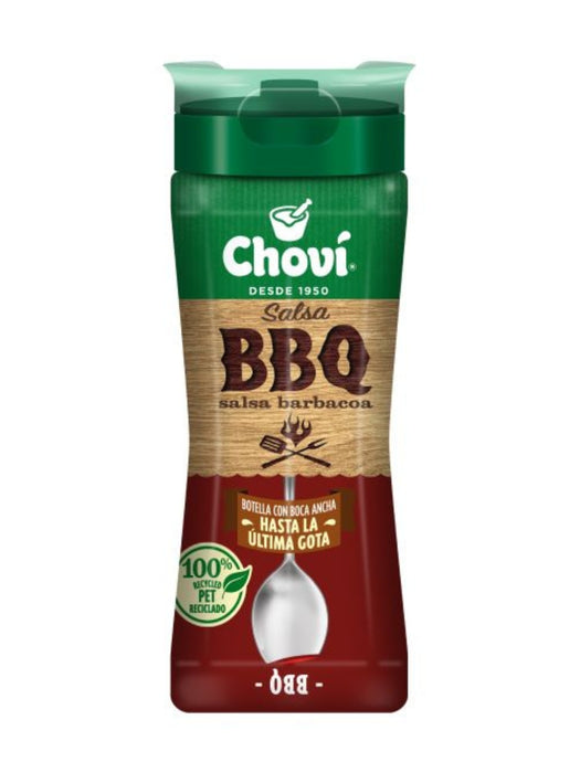 Chovi BBQ-sås 300 g