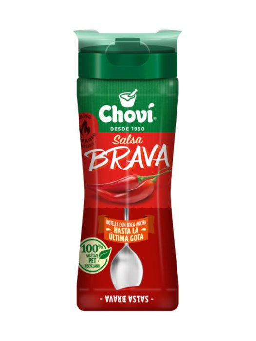 Chovi Brava Sauce 260g