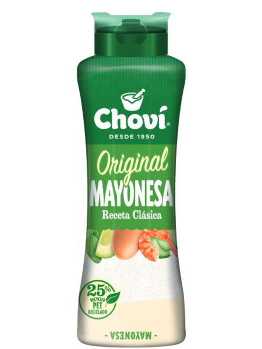 Chovi Mayonnaise 820ml