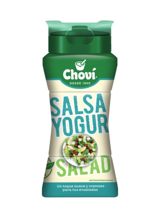 Chovi yoghurtsås 240ml