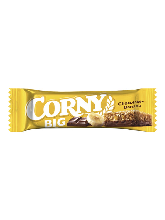 Corny Big Chokolade & Banan 50g