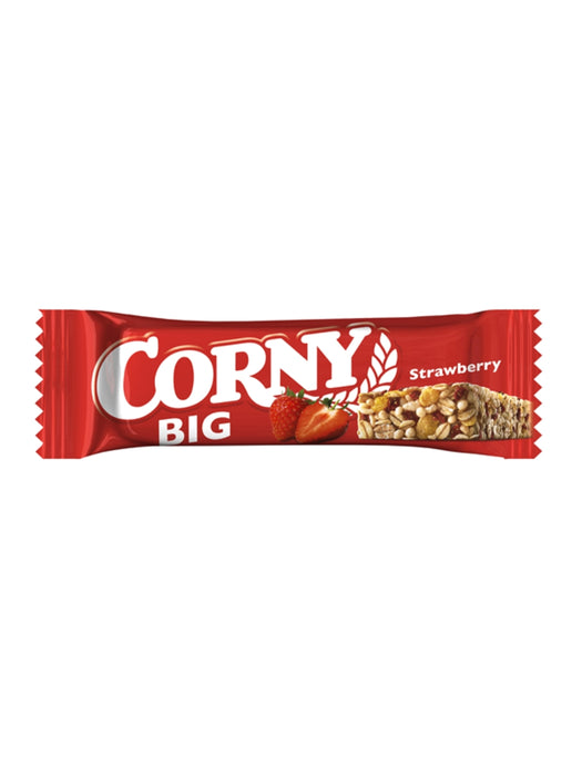 Corny Big Strawberry 40g