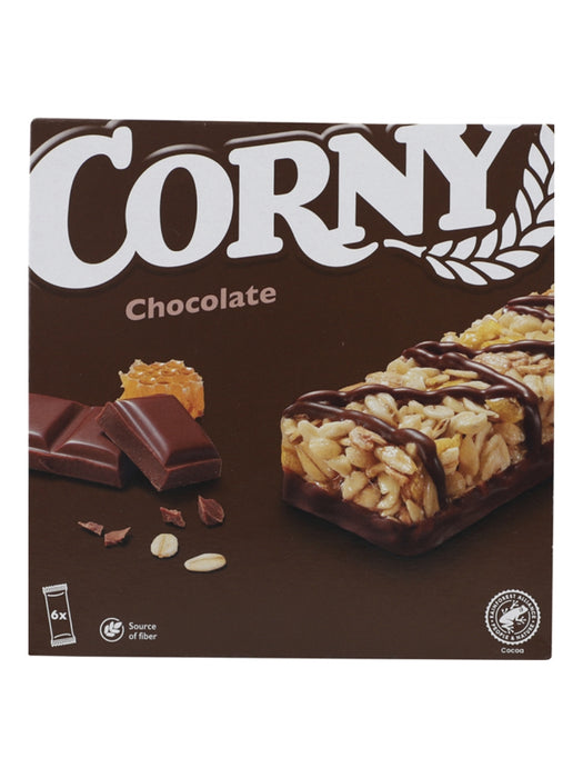 Corny Choklad 6x25g