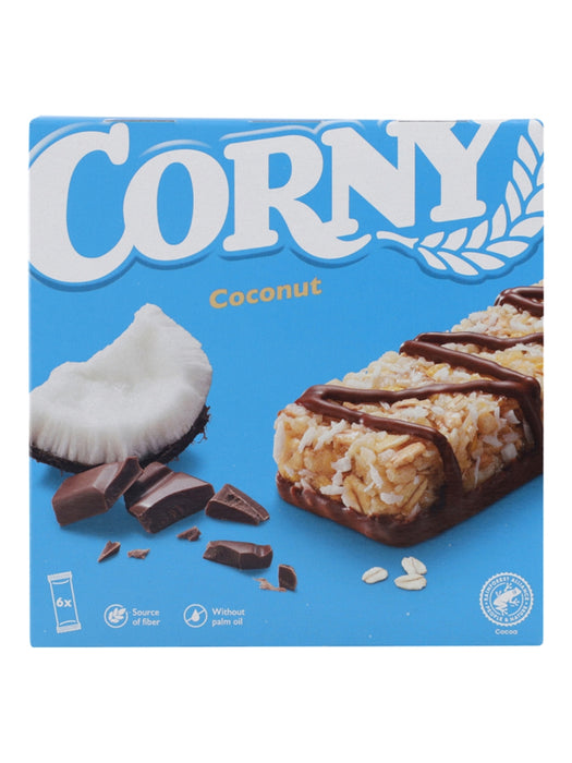 Corny Coconut 6x25g