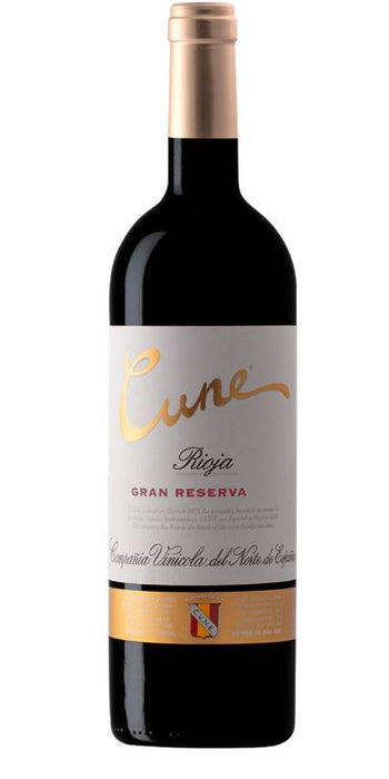 Cune Rioja gran Res. 13,5% 750ml