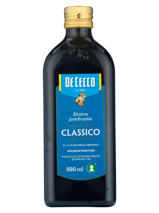 De Cecco Extra Virgin Olive Oil 500ml
