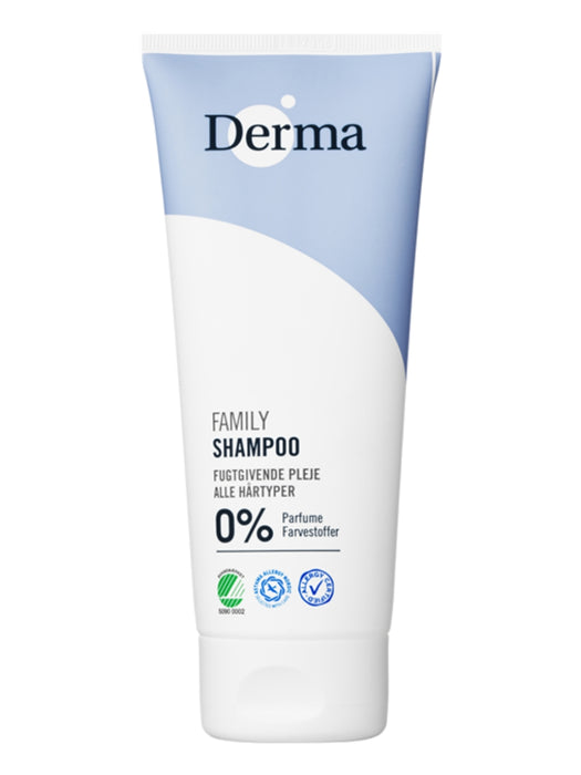Derma Family Shampoo 200ml