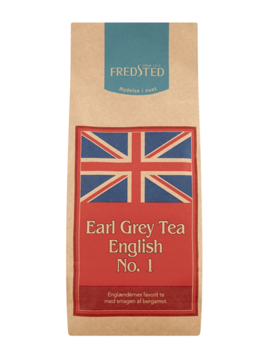 Fredsted Earl Gray No.1 200g