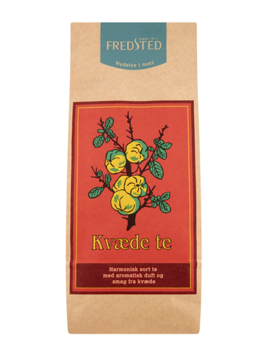 Fredsted Quince Tea 200g