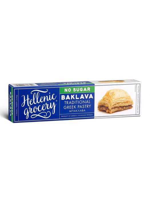Hellenic Grocery Traditionell Baklava 180g